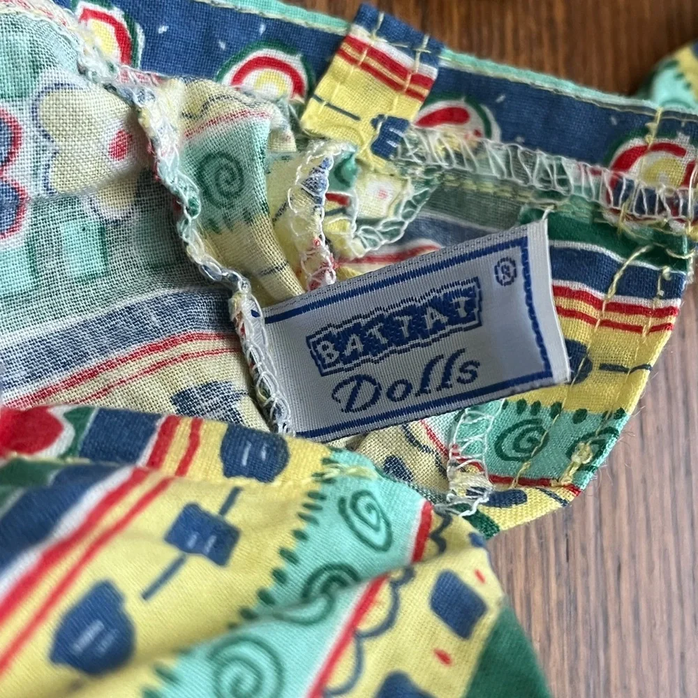 Battat vintage our